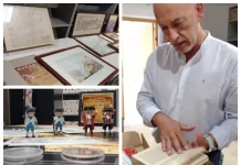 El Centro Sesmero incorpora el legado histórico del investigador Pérez Villanúa