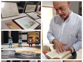 El Centro Sesmero incorpora el legado histórico del investigador Pérez Villanúa El Centro Sesmero incorpora el legado histórico del investigador Pérez Villanúa