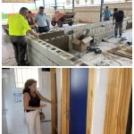 El Ayuntamiento de Alhaurín de la Torre ejecuta obras de mejora en varios colegios antes del arranque del curso
