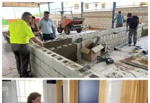 El Ayuntamiento de Alhaurín de la Torre ejecuta obras de mejora en varios colegios antes del arranque del curso El Ayuntamiento de Alhaurín de la Torre ejecuta obras de mejora en varios colegios antes del arranque del curso