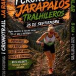 Alhaurín de la Torre estrena una exigente prueba de montaña: el Cronotrail Jarapalos