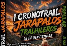 Alhaurín de la Torre estrena una exigente prueba de montaña: el Cronotrail Jarapalos Alhaurín de la Torre estrena una exigente prueba de montaña: el Cronotrail Jarapalos