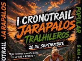 Alhaurín de la Torre estrena una exigente prueba de montaña: el Cronotrail Jarapalos