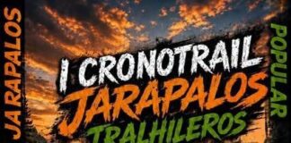 Alhaurín de la Torre estrena una exigente prueba de montaña: el Cronotrail Jarapalos