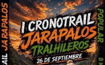 Alhaurín de la Torre estrena una exigente prueba de montaña: el Cronotrail Jarapalos