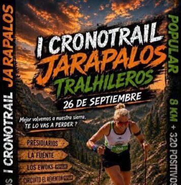 Alhaurín de la Torre estrena una exigente prueba de montaña: el Cronotrail Jarapalos