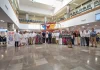 El Hospital Clínico de Málaga se viste de feria para pacientes y profesionales El Hospital Clínico de Málaga se viste de feria para pacientes y profesionales