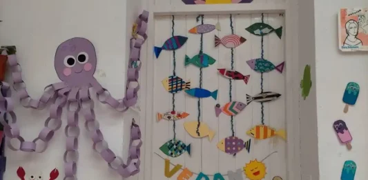 Talleres, juegos y salidas para los menores que viven con sus madres en centros de acogida