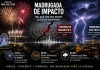 Fuegos de Feria, seísmo y tormenta: una noche de emociones en Alhaurín de la Torre Fuegos de Feria, seísmo y tormenta: una noche de emociones en Alhaurín de la Torre