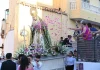 La Virgen de la Esperanza recorre el Barrio de La Alegría en una emotiva procesión La Virgen de la Esperanza recorre el Barrio de La Alegría en una emotiva procesión
