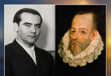 500 años suman, ay, Cervantes y Lorca Lorca Cervantes 2026, 19_05_03_08_16_2026