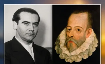 500 años suman, ay, Cervantes y Lorca Lorca Cervantes 2026, 19_05_03_08_16_2026