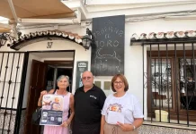 Una rifa solidaria organizada en Alhaurín de la Torre recauda 520 euros para la investigación del síndrome SCN8A