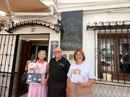 Una rifa solidaria organizada en Alhaurín de la Torre recauda 520 euros para la investigación del síndrome SCN8A