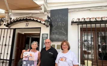 Una rifa solidaria organizada en Alhaurín de la Torre recauda 520 euros para la investigación del síndrome SCN8A