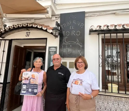 Una rifa solidaria organizada en Alhaurín de la Torre recauda 520 euros para la investigación del síndrome SCN8A