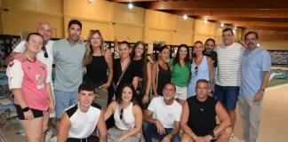 El Complejo Acuático Municipal, a punto para el comienzo de la temporada