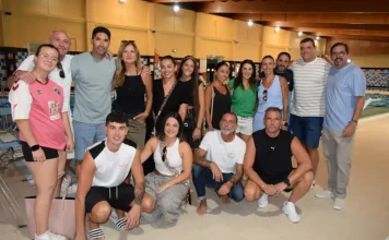 El Complejo Acuático Municipal, a punto para el comienzo de la temporada