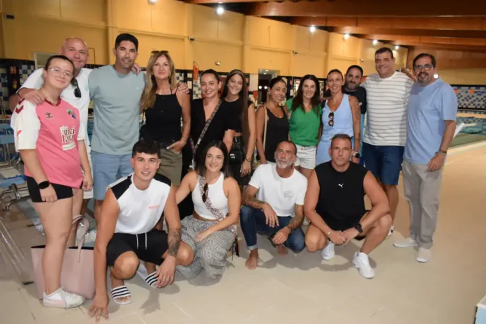El Complejo Acuático Municipal, a punto para el comienzo de la temporada El Complejo Acuático Municipal, a punto para el comienzo de la temporada