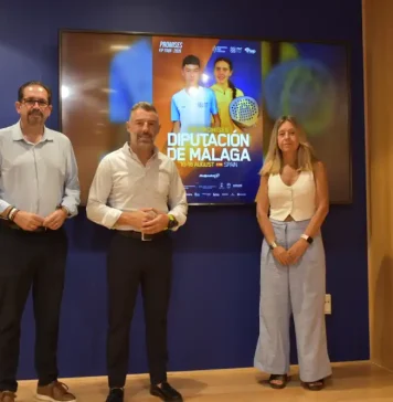 Alhaurín de la Torre reunirá a más de 300 jóvenes promesas del pádel internacional Alhaurín de la Torre reunirá a más de 300 jóvenes promesas del pádel internacional