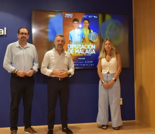 Alhaurín de la Torre reunirá a más de 300 jóvenes promesas del pádel internacional