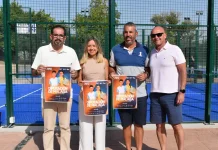 Alhaurín de la Torre recibe a cerca de 400 jóvenes jugadores en el FIP Promises Diputación de Málaga
