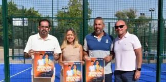 Alhaurín de la Torre recibe a cerca de 400 jóvenes jugadores en el FIP Promises Diputación de Málaga