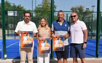 Alhaurín de la Torre recibe a cerca de 400 jóvenes jugadores en el FIP Promises Diputación de Málaga