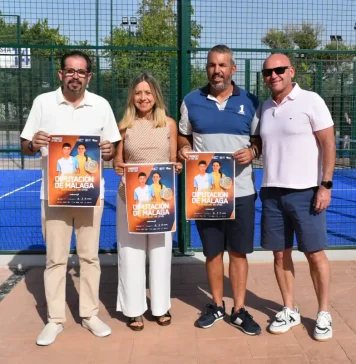 Alhaurín de la Torre recibe a cerca de 400 jóvenes jugadores en el FIP Promises Diputación de Málaga