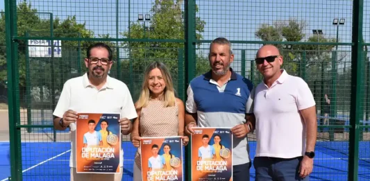 Alhaurín de la Torre recibe a cerca de 400 jóvenes jugadores en el FIP Promises Diputación de Málaga