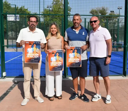Alhaurín de la Torre recibe a cerca de 400 jóvenes jugadores en el FIP Promises Diputación de Málaga