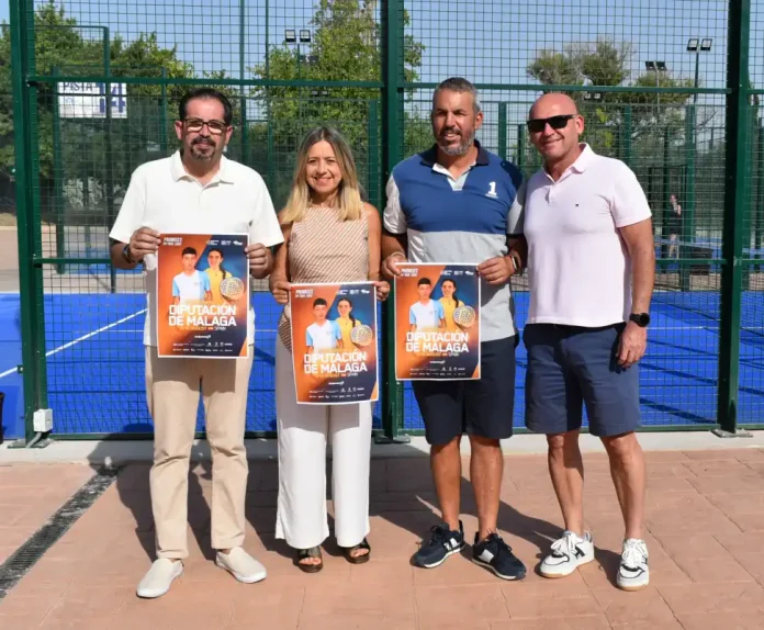 Alhaurín de la Torre recibe a cerca de 400 jóvenes jugadores en el FIP Promises Diputación de Málaga Alhaurín de la Torre recibe a cerca de 400 jóvenes jugadores en el FIP Promises Diputación de Málaga