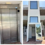 El ascensor del Mirador de La Huertecilla, en funcionamiento tras sufrir un nuevo acto vandálico El ascensor del Mirador de La Huertecilla, en funcionamiento tras sufrir un nuevo acto vandálico