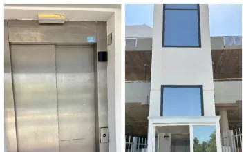 El ascensor del Mirador de La Huertecilla, en funcionamiento tras sufrir un nuevo acto vandálico El ascensor del Mirador de La Huertecilla, en funcionamiento tras sufrir un nuevo acto vandálico