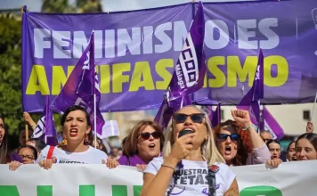 IU Málaga denuncia que Moreno Bonilla pone en riesgo la vida de las mujeres al entregar a Vox la valoración de víctimas de violencia machista 