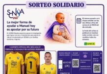 Alhaurín vuelve a demostrar su lado más solidario: una camiseta firmada por Alfonso Herrero para ayudar a Manuel