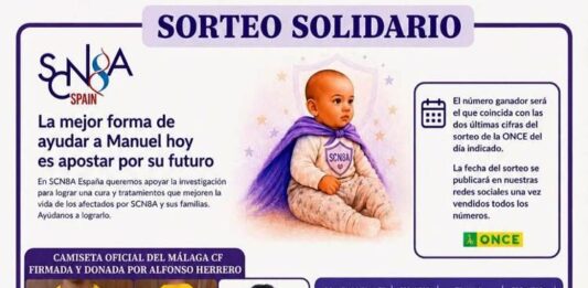 Alhaurín vuelve a demostrar su lado más solidario: una camiseta firmada por Alfonso Herrero para ayudar a Manuel