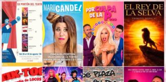 Alhaurín de la Torre llena agosto de música, humor y teatro: estas son las próximas citas culturales