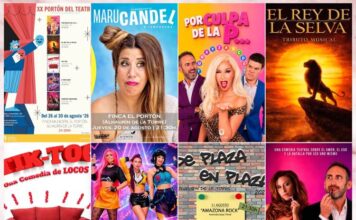 Alhaurín de la Torre llena agosto de música, humor y teatro: estas son las próximas citas culturales