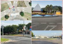 El Ayuntamiento estudia una solución para reordenar el tráfico en el entorno de Taralpe