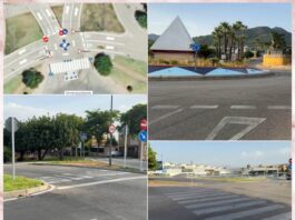 El Ayuntamiento estudia una solución para reordenar el tráfico en el entorno de Taralpe