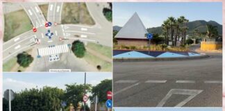 El Ayuntamiento estudia una solución para reordenar el tráfico en el entorno de Taralpe