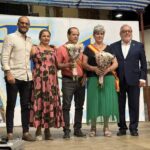 El Barrio de la Alegría arranca su verbena con una multitudinaria noche de fiesta