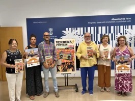 La Verbena Popular evoluciona e incorpora el homenaje a las siguientes décadas La Verbena Popular evoluciona e incorpora el homenaje a las siguientes décadas