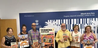 La Verbena Popular evoluciona e incorpora el homenaje a las siguientes décadas