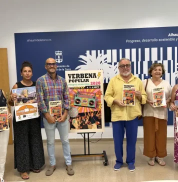 La Verbena Popular evoluciona e incorpora el homenaje a las siguientes décadas La Verbena Popular evoluciona e incorpora el homenaje a las siguientes décadas