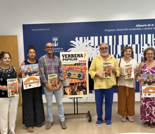 La Verbena Popular evoluciona e incorpora el homenaje a las siguientes décadas