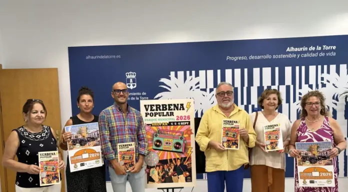 La Verbena Popular evoluciona e incorpora el homenaje a las siguientes décadas La Verbena Popular evoluciona e incorpora el homenaje a las siguientes décadas