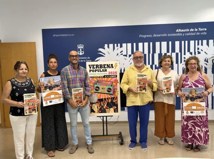 La Verbena Popular evoluciona e incorpora el homenaje a las siguientes décadas