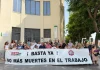 CCOO alerta del aumento de la siniestralidad laboral en Málaga tras contabilizar 17 fallecidos en 2026 CCOO alerta del aumento de la siniestralidad laboral en Málaga tras contabilizar 17 fallecidos en 2026